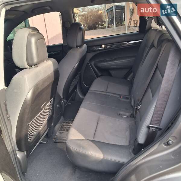 Внедорожник / Кроссовер Kia Sorento 2012 в Полтаве