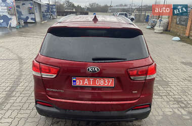 Внедорожник / Кроссовер Kia Sorento 2016 в Владимире