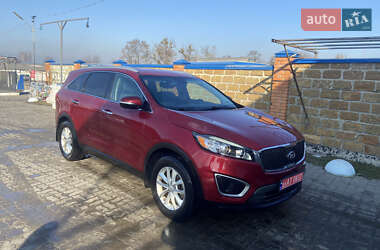 Внедорожник / Кроссовер Kia Sorento 2016 в Владимире