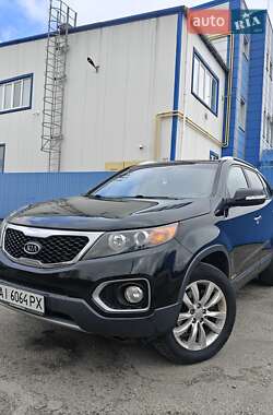 Внедорожник / Кроссовер Kia Sorento 2009 в Киеве