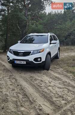 Позашляховик / Кросовер Kia Sorento 2010 в Дніпрі