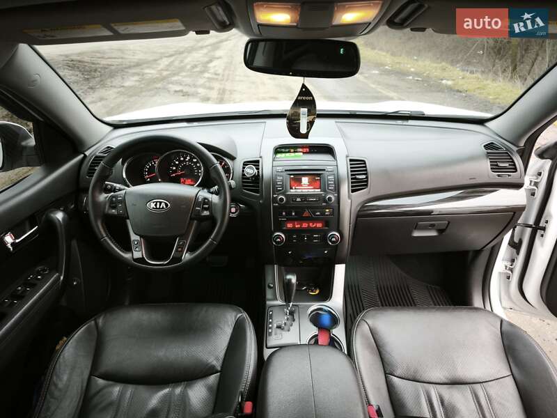 Позашляховик / Кросовер Kia Sorento 2012 в Сумах фото 3 Позашляховик / Кросовер Kia Sorento 2012 в Сумах