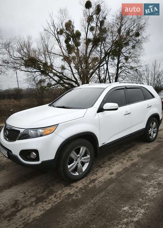 Позашляховик / Кросовер Kia Sorento 2012 в Сумах фото 5 Позашляховик / Кросовер Kia Sorento 2012 в Сумах