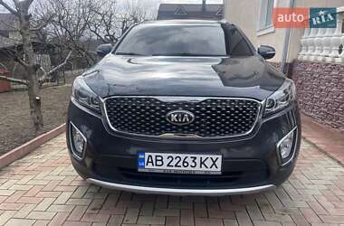 Внедорожник / Кроссовер Kia Sorento 2017 в Тульчине