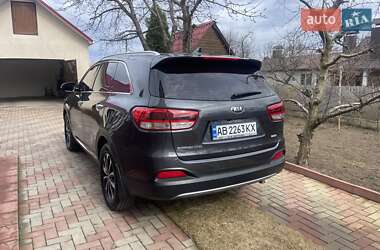 Внедорожник / Кроссовер Kia Sorento 2017 в Тульчине