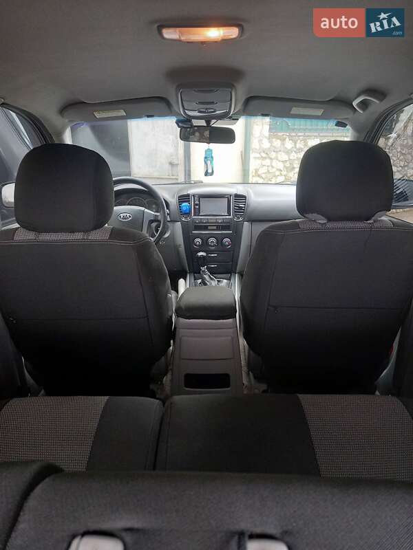 Внедорожник / Кроссовер Kia Sorento 2008 в Тернополе