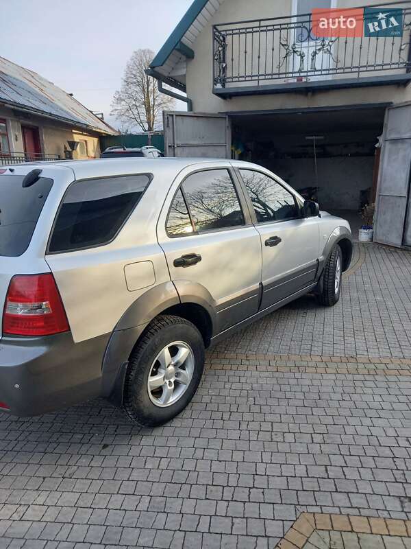 Внедорожник / Кроссовер Kia Sorento 2008 в Тернополе