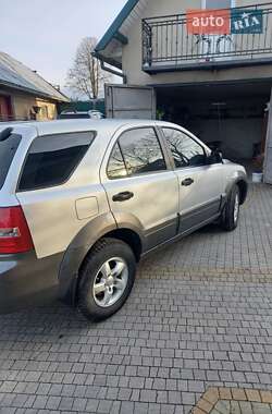 Внедорожник / Кроссовер Kia Sorento 2008 в 