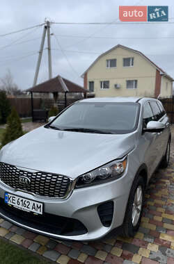 Внедорожник / Кроссовер Kia Sorento 2019 в Павлограде