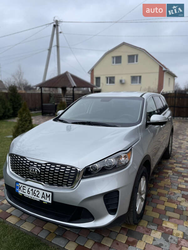 Kia Sorento 2019 Kia Sorento 2019