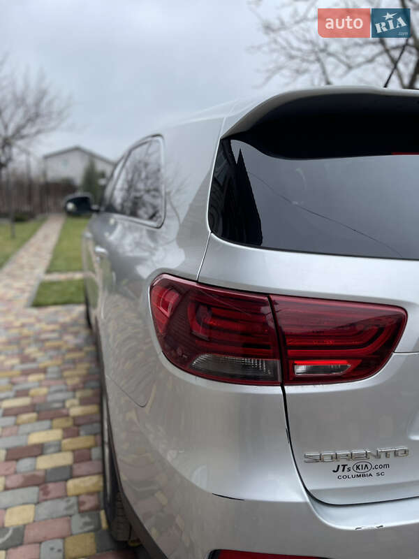 Внедорожник / Кроссовер Kia Sorento 2019 в Павлограде фото 10 Внедорожник / Кроссовер Kia Sorento 2019 в Павлограде