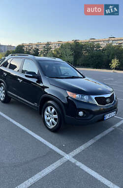 Внедорожник / Кроссовер Kia Sorento 2010 в Киеве