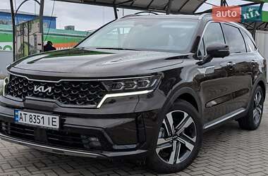 Позашляховик / Кросовер Kia Sorento 2022 в Івано-Франківську