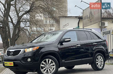 Внедорожник / Кроссовер Kia Sorento 2012 в Николаеве