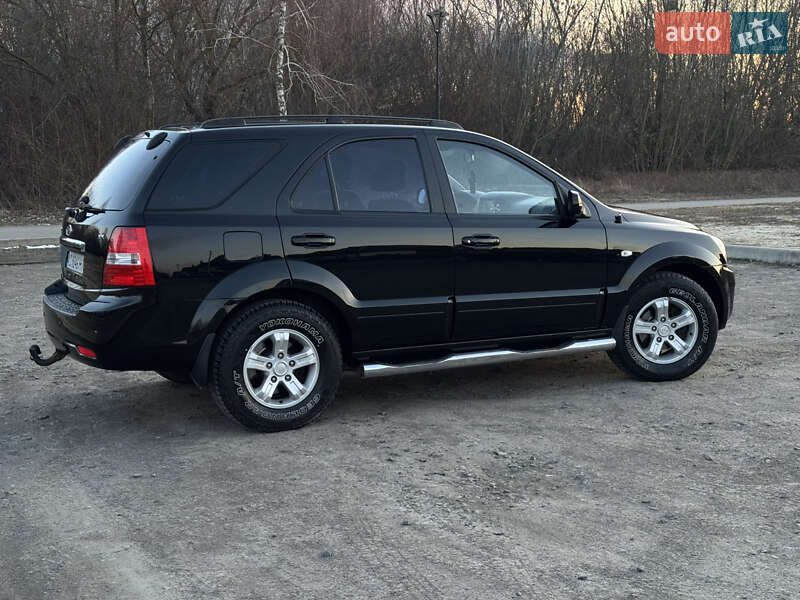 Внедорожник / Кроссовер Kia Sorento 2007 в Ковеле