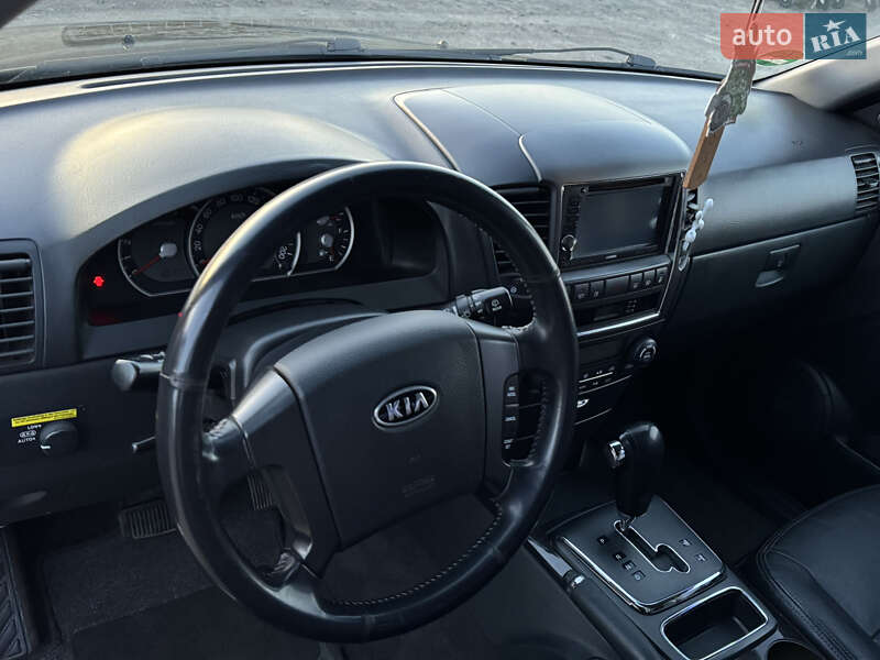 Внедорожник / Кроссовер Kia Sorento 2007 в Ковеле