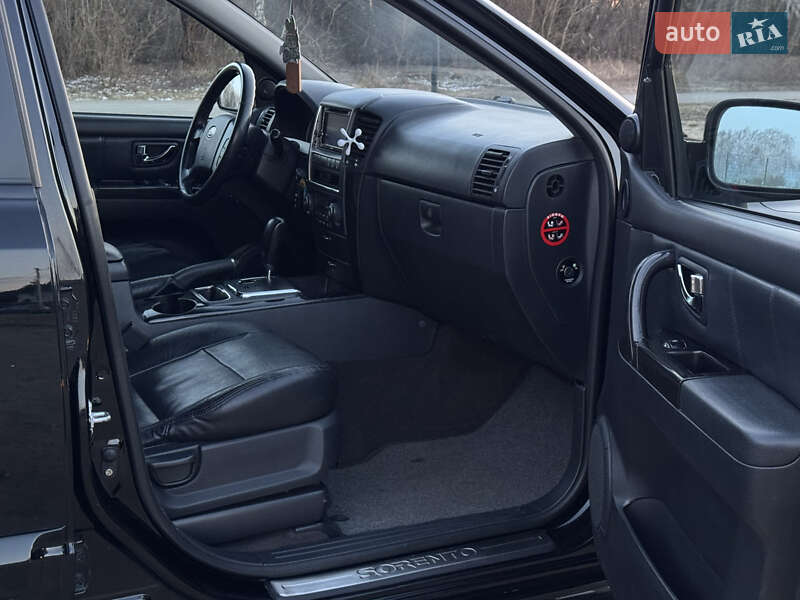 Внедорожник / Кроссовер Kia Sorento 2007 в Ковеле