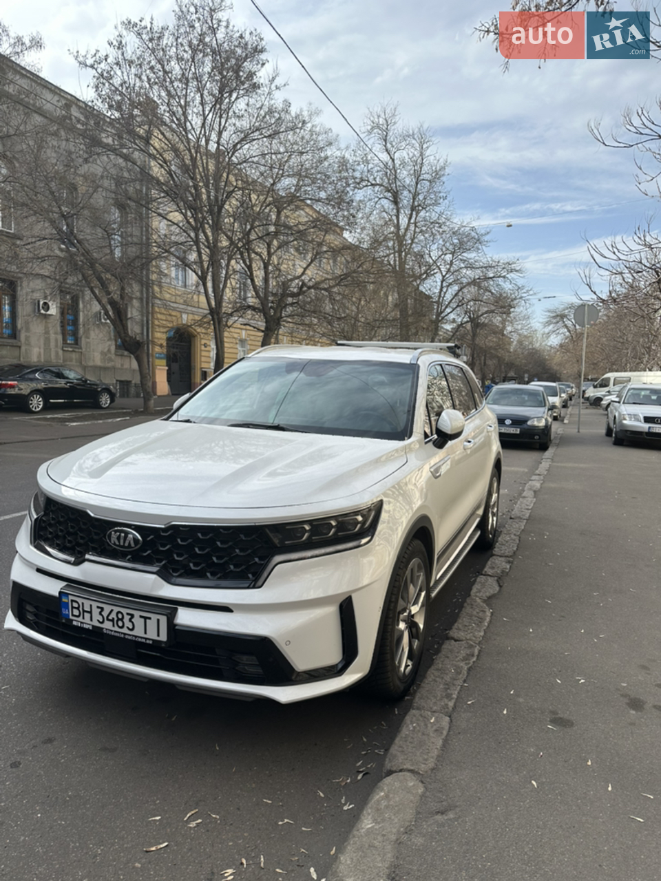 2021 Kia Sorento - мініатюра 10