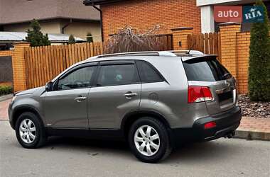 Позашляховик / Кросовер Kia Sorento 2013 в Дніпрі