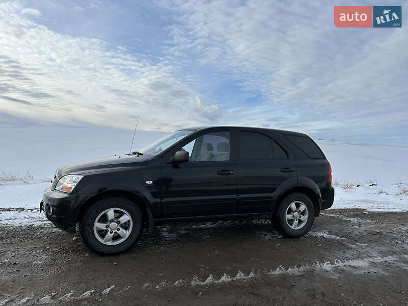 Позашляховик / Кросовер Kia Sorento 2008 в Тарутиному