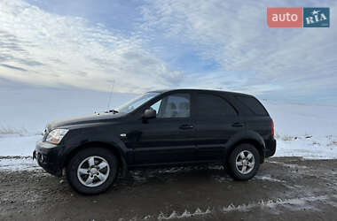 Внедорожник / Кроссовер Kia Sorento 2008 в 