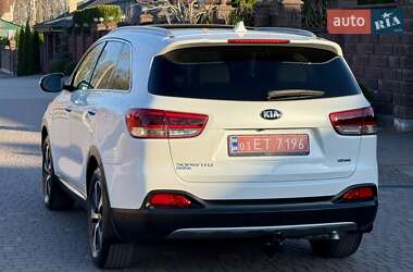 Внедорожник / Кроссовер Kia Sorento 2015 в 