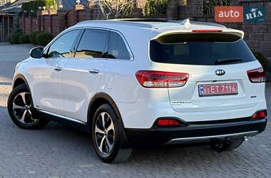 Внедорожник / Кроссовер Kia Sorento 2015 в 