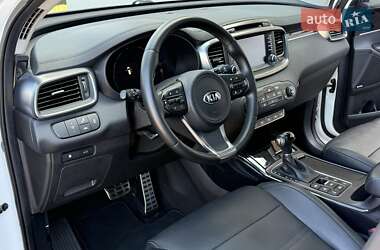 Внедорожник / Кроссовер Kia Sorento 2015 в 
