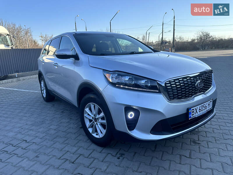 Kia Sorento 2019
