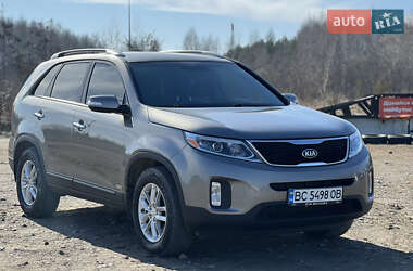 Внедорожник / Кроссовер Kia Sorento 2013 в 