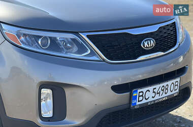 Внедорожник / Кроссовер Kia Sorento 2013 в 
