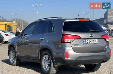 Внедорожник / Кроссовер Kia Sorento 2013 в 