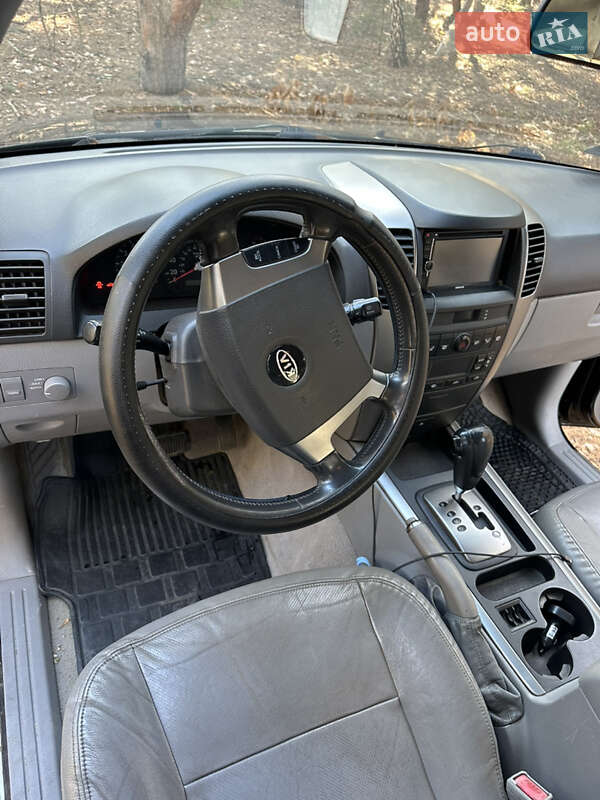 Позашляховик / Кросовер Kia Sorento 2006 в Вишгороді