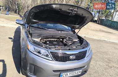 Внедорожник / Кроссовер Kia Sorento 2014 в 