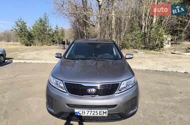 Внедорожник / Кроссовер Kia Sorento 2014 в 