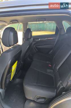 Внедорожник / Кроссовер Kia Sorento 2014 в 