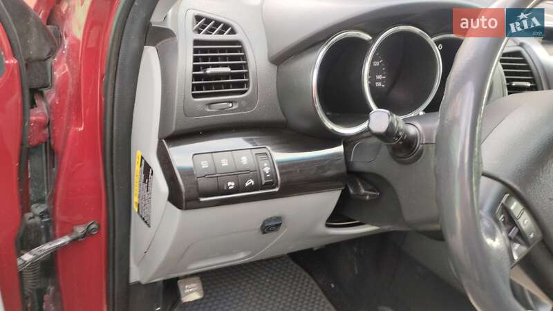 Внедорожник / Кроссовер Kia Sorento 2010 в Киеве фото 18 Внедорожник / Кроссовер Kia Sorento 2010 в Киеве
