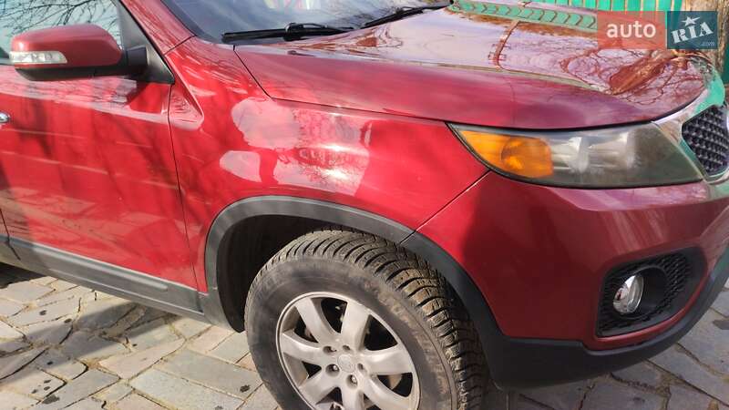 Внедорожник / Кроссовер Kia Sorento 2010 в Киеве фото 27 Внедорожник / Кроссовер Kia Sorento 2010 в Киеве