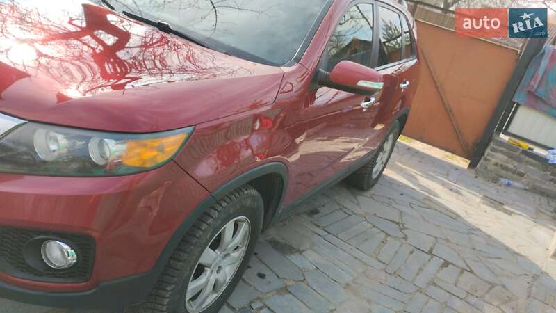 Внедорожник / Кроссовер Kia Sorento 2010 в Киеве фото 35 Внедорожник / Кроссовер Kia Sorento 2010 в Киеве