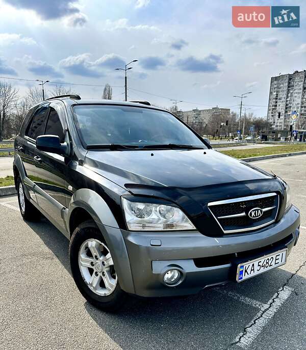 Kia Sorento 2006