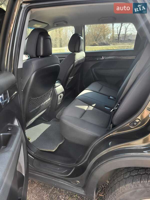 Внедорожник / Кроссовер Kia Sorento 2012 в Нежине