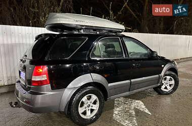 Внедорожник / Кроссовер Kia Sorento 2005 в 