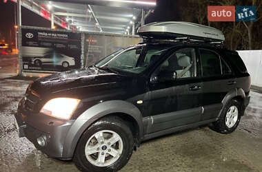 Внедорожник / Кроссовер Kia Sorento 2005 в 