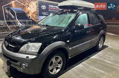 Внедорожник / Кроссовер Kia Sorento 2005 в 