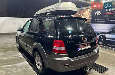 Внедорожник / Кроссовер Kia Sorento 2005 в 