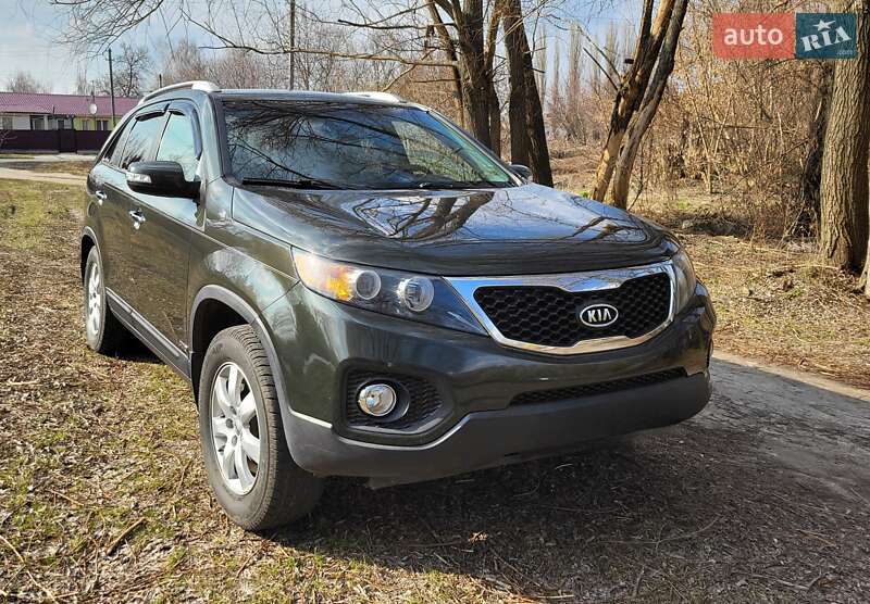 Внедорожник / Кроссовер Kia Sorento 2012 в Нежине
