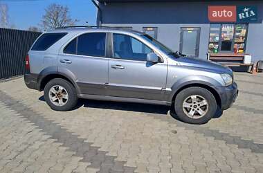 Позашляховик / Кросовер Kia Sorento 2005 в Іршаві