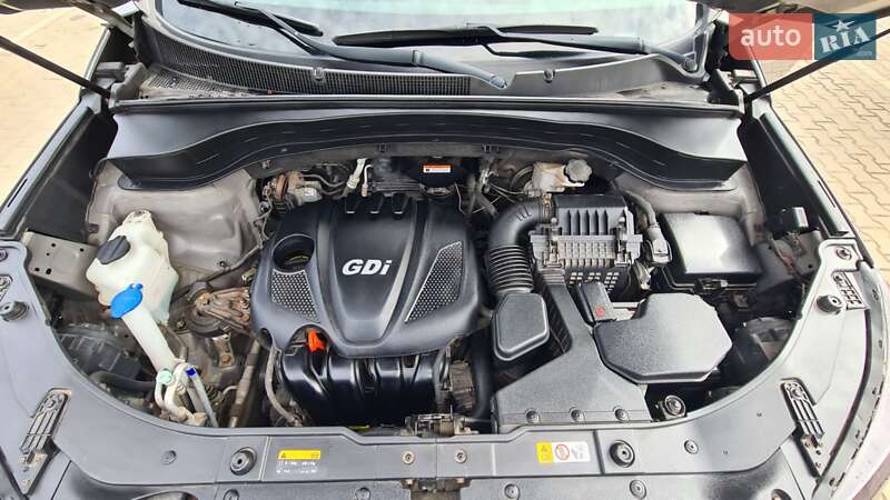 Позашляховик / Кросовер Kia Sorento 2014 в Кривому Розі
