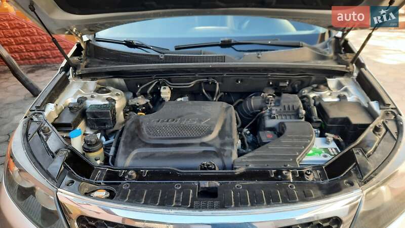 Внедорожник / Кроссовер Kia Sorento 2012 в Ровно