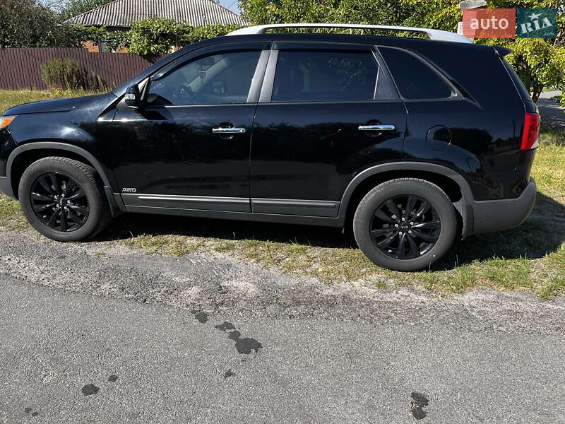 Позашляховик / Кросовер Kia Sorento 2011 в Василькові